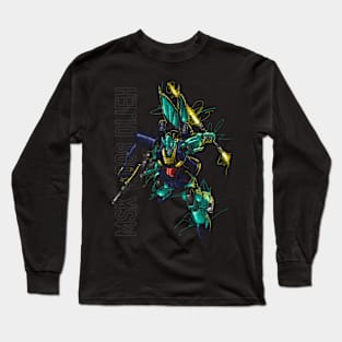 Ms Dijeh Long Sleeve T-Shirt